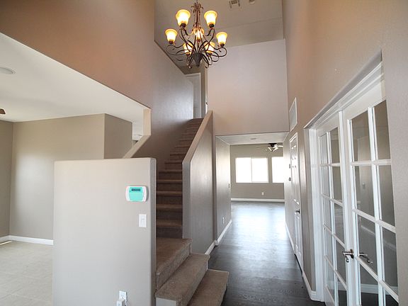 Large Formal Entrance