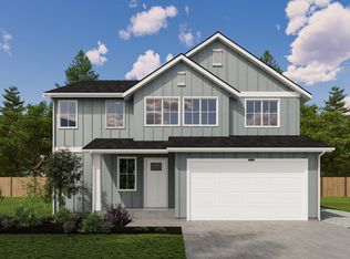Bainbridge Plan, Evelyn Heights, Tacoma, WA 98422