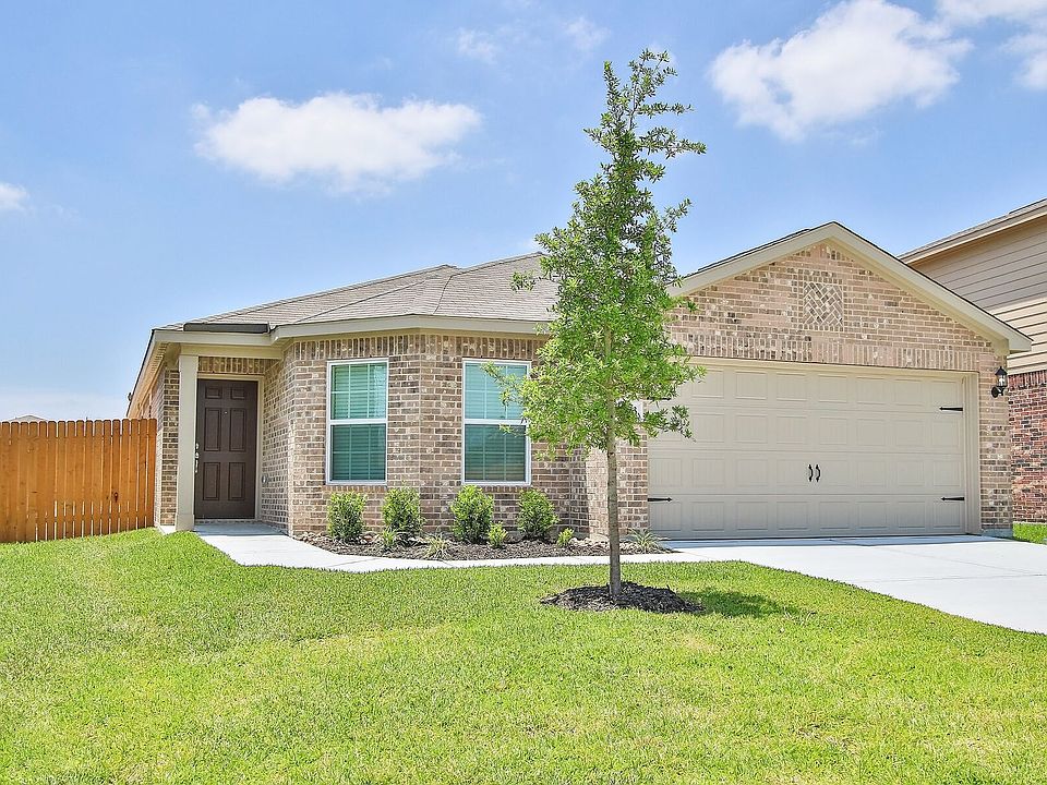 The Pecos at The Reserve at Park Lakes by LGI Homes
