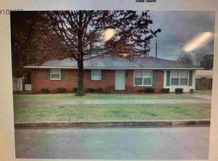1502 Frey Ave, Sheffield, AL 35660