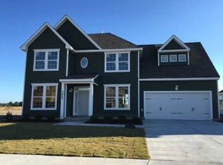 3643 Union St, Elizabeth City, NC 27909