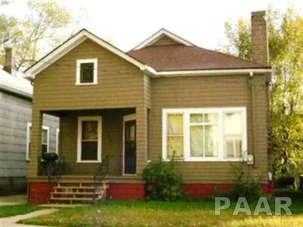 718 W Armstrong Ave, Peoria, IL 61606