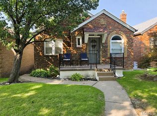 4895 Calvin Ave, Saint Louis, MO 63115
