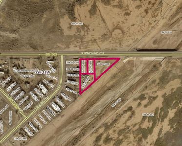 0 E Thompson Ave, Kingman, AZ, 86409