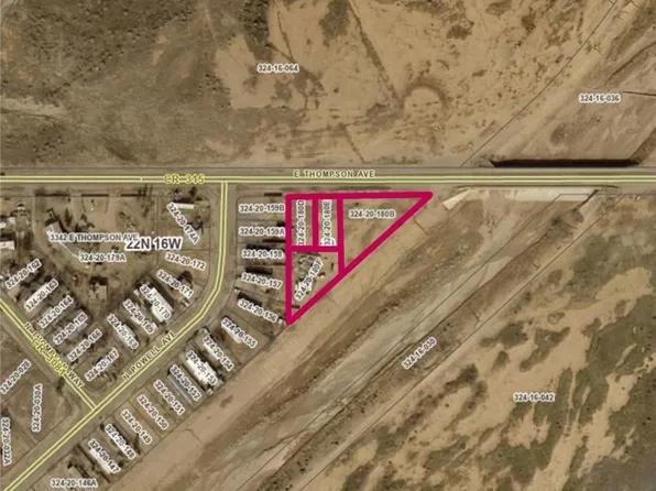 0 E Thompson Ave, Kingman, AZ 86409