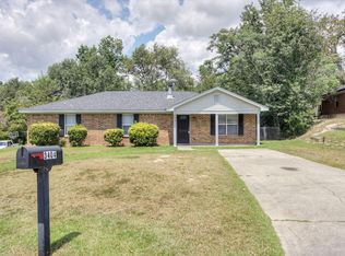 3404 Nance Blvd, Hephzibah, GA 30815