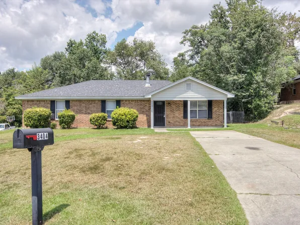 3404 Nance B Boulevard, Hephzibah, GA 30815
