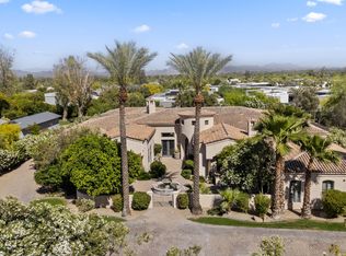 5615 N Invergordon Rd, Paradise Valley, AZ 85253