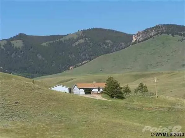 55 Valley Ln, Buffalo, WY 82834