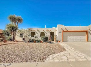 621 Alto Penasco Pl, El Paso, TX 79912