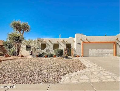 621 Alto Penasco Pl, El Paso, TX, 79912