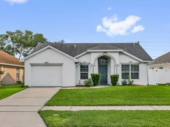 8462 FORT CLINCH AVENUE, ORLANDO, FL 32822