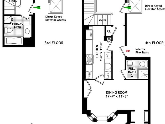 2nd image of 127 E 64th St #4