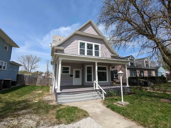 1822 Hale Ave, Fort Wayne, IN 46802