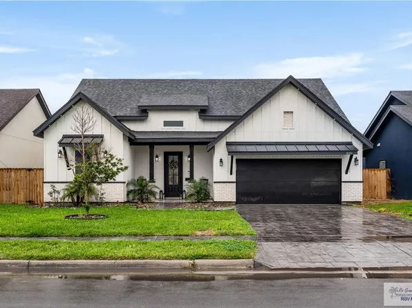 425 Valle Alto Dr, Los Fresnos, TX 78566