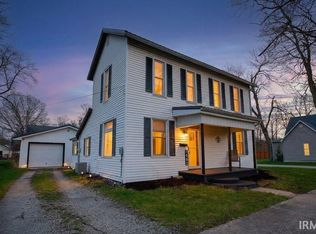 1002 Franklin St, Rochester, IN 46975