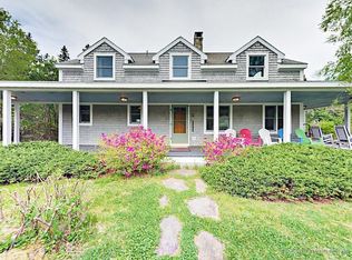 820 Indian Point Rd, Mount Desert, ME 04660