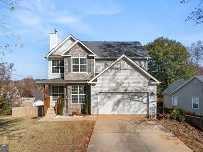 832 Summit Park Trl, McDonough, GA, 30253