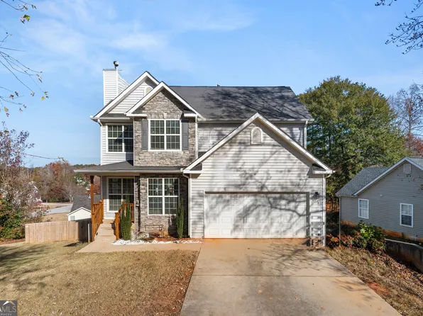 832 Summit Park Trl, McDonough, GA 30253