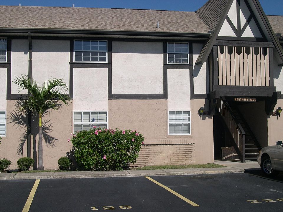 Outside & Assigned Parking