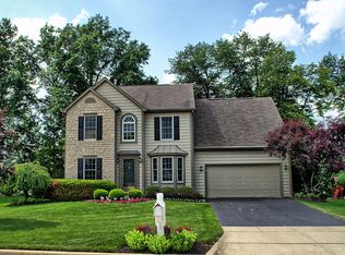 6657 Hermitage Dr, Westerville, OH 43082