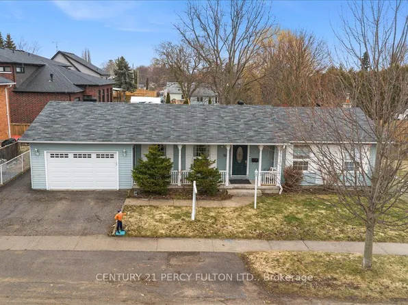 5 Durham St, Clarington, ON L1C 1H4