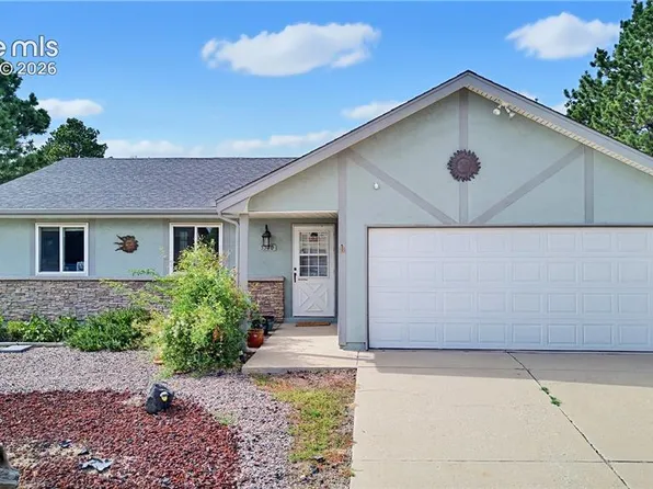 5540 Lantana Cir, Colorado Springs, CO 80915