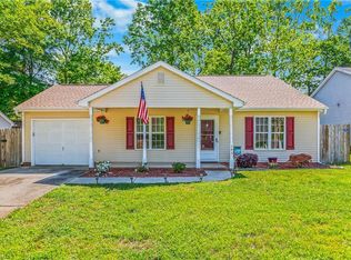 145 Westmont Dr, Winston Salem, NC 27104