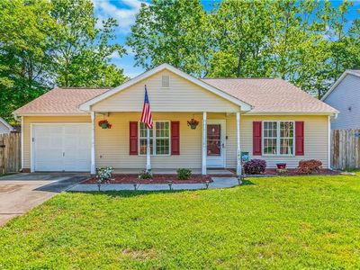 145 Westmont Dr, Winston Salem, NC, 27104