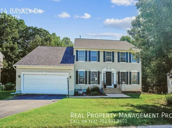 114 Basalt Dr, Fredericksburg, VA 22406
