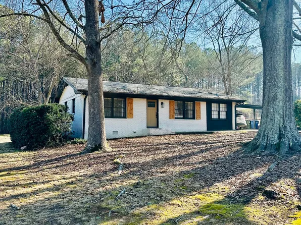 2811 Clarence Odum Rd, Monroe, GA 30656