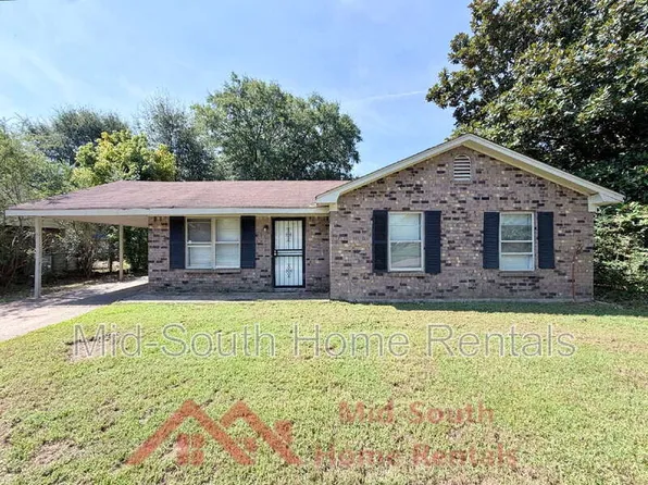 815 Carol Ann Cv, Memphis, TN 38127