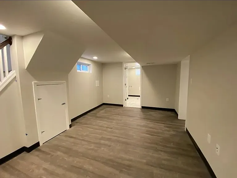 Basement Common area