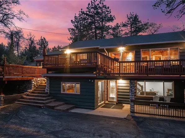 43656 Ridgecrest Dr, Big Bear Lake, CA 92315