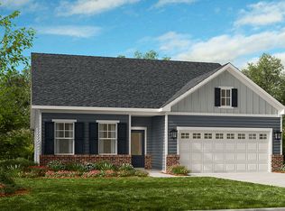 Montclair Plan, Young Farm, Apex, NC 27523