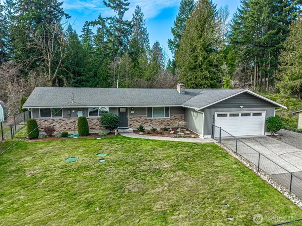 3614 West Tapps Drive E, Lake Tapps, WA 98391