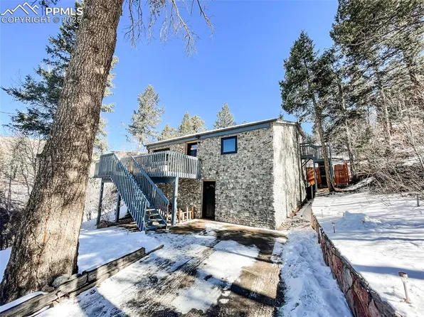 6025 Sioux Trl, Cascade, CO 80809