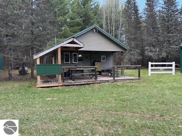 N Menzies Rd, Lake City, MI 49651