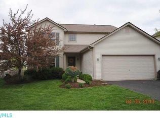 5888 Thorngate Dr, Galloway, OH 43119