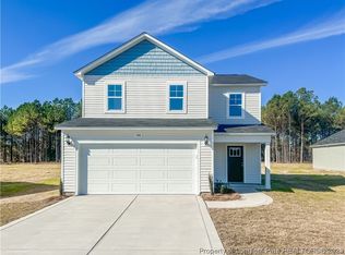 148 Magnolia St, Parkton, NC 28371