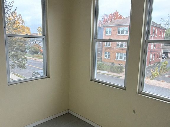 enclosed front porch