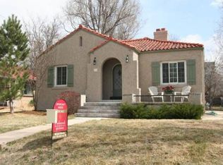 834 Newport St, Denver, CO 80220