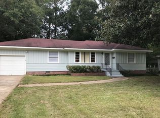 1711 2nd Ter, Hattiesburg, MS 39401