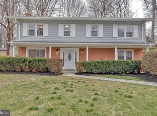 4603 Brad Ct, Rockville, MD 20853