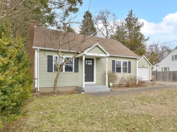 14 Burke Road, Vernon, CT 06066