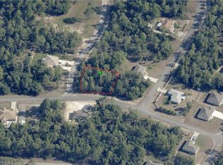 9789 N Angela Dr, Citrus Springs, FL 34433