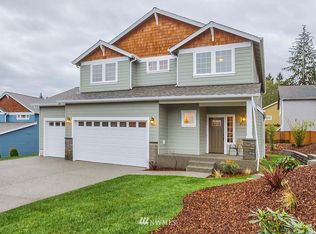 4252 Harris Rd SE LOT 6, Port Orchard, WA 98366