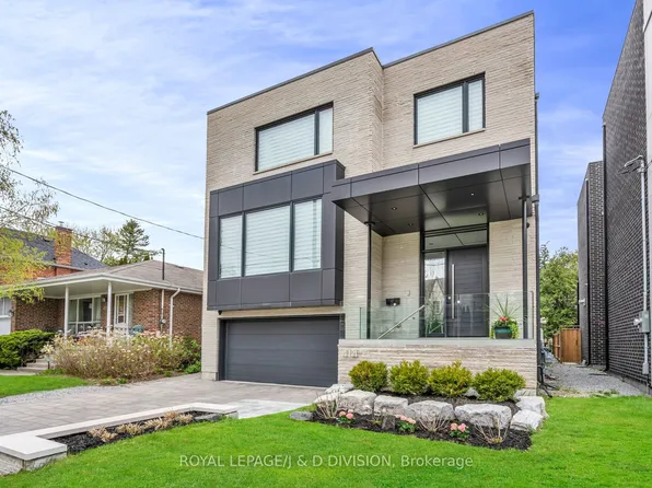 414 Glengarry Ave, Toronto, ON M5M 1E8