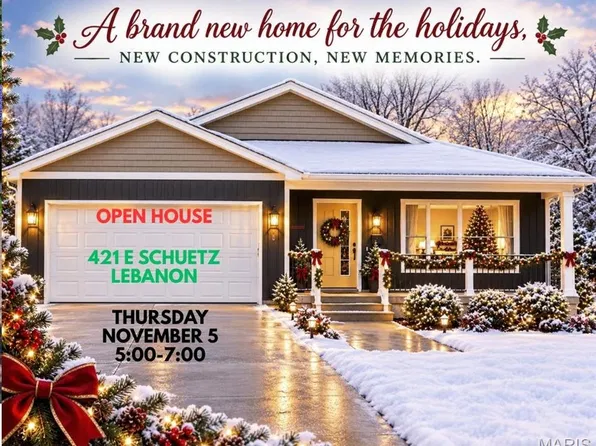421 E Schuetz St, Lebanon, IL 62254