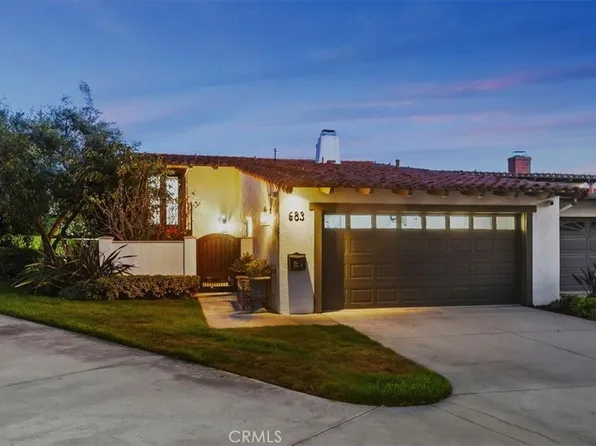 683 Vista Bonita, Newport Beach, CA 92660